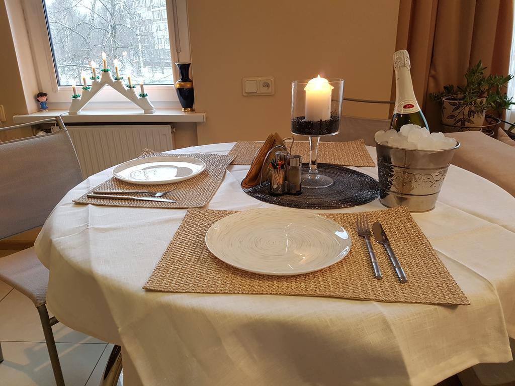 Riga Airport Apartment Ngoại thất bức ảnh