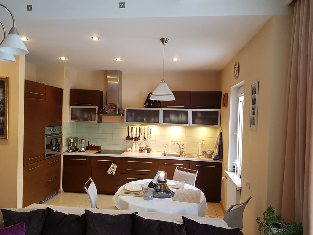 Riga Airport Apartment Ngoại thất bức ảnh