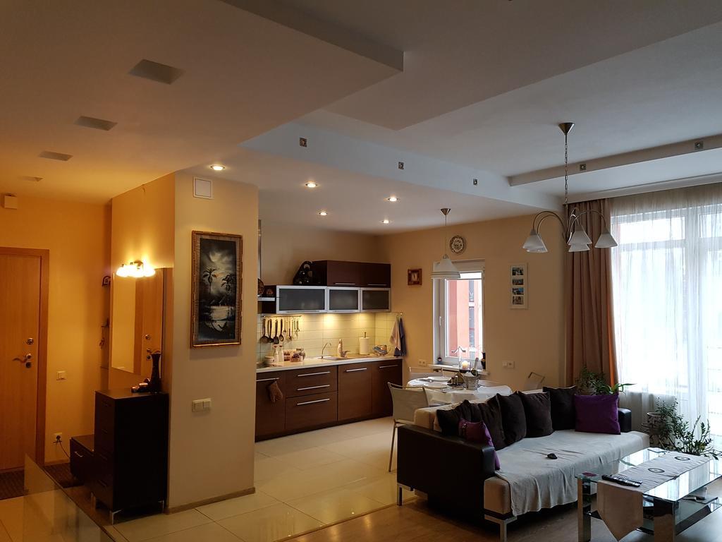 Riga Airport Apartment Ngoại thất bức ảnh