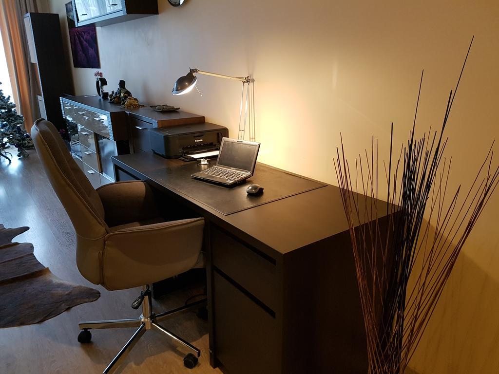 Riga Airport Apartment Ngoại thất bức ảnh
