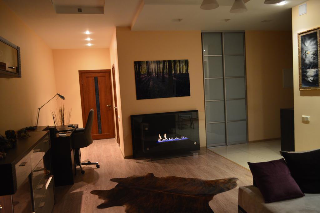 Riga Airport Apartment Ngoại thất bức ảnh