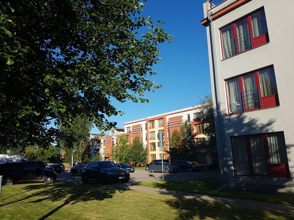 Riga Airport Apartment Ngoại thất bức ảnh