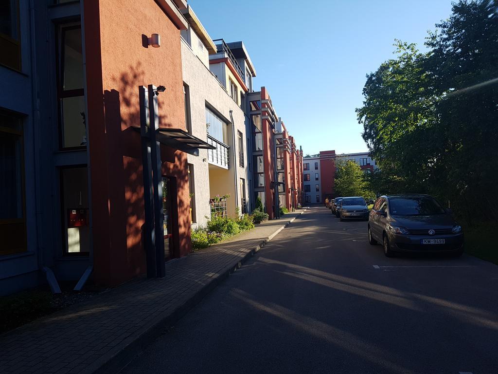 Riga Airport Apartment Ngoại thất bức ảnh