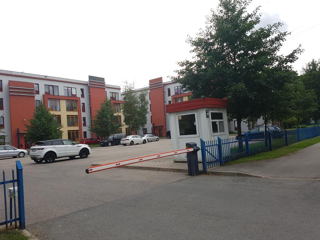 Riga Airport Apartment Ngoại thất bức ảnh